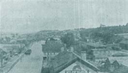 Erie Canal, Fultonville