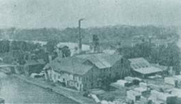 Mohawk Valley Lumber Co